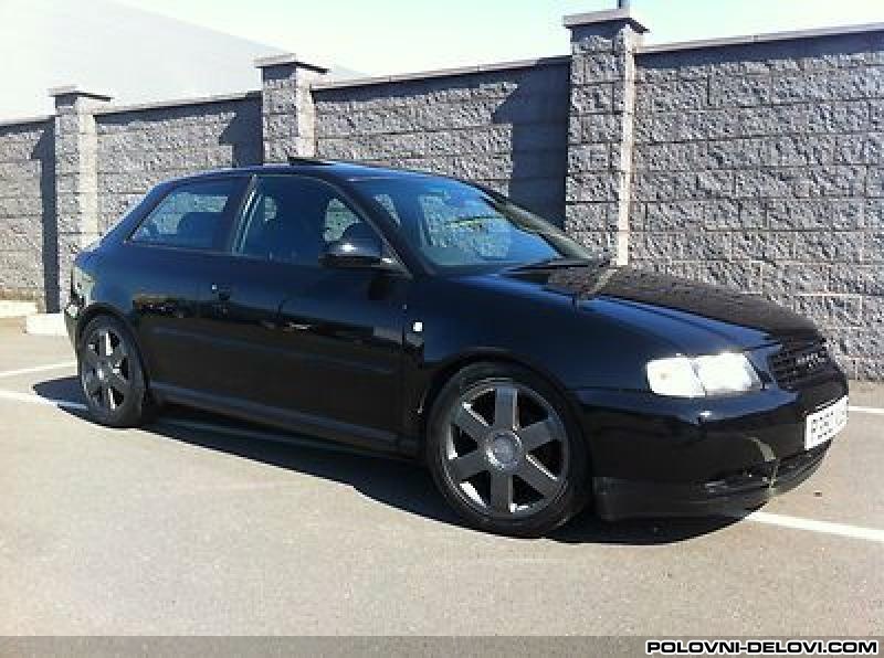 Audi  A3  Kompletan Auto U Delovima