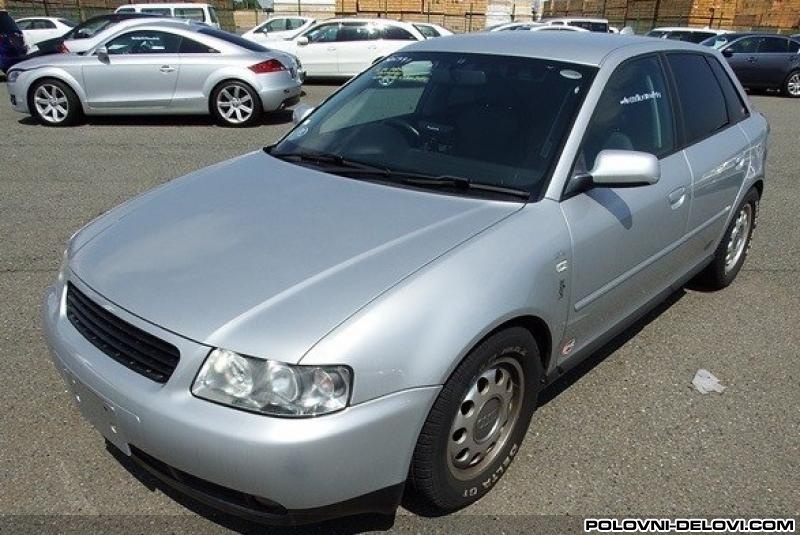 Audi A3 Kompletan Auto U Delovima