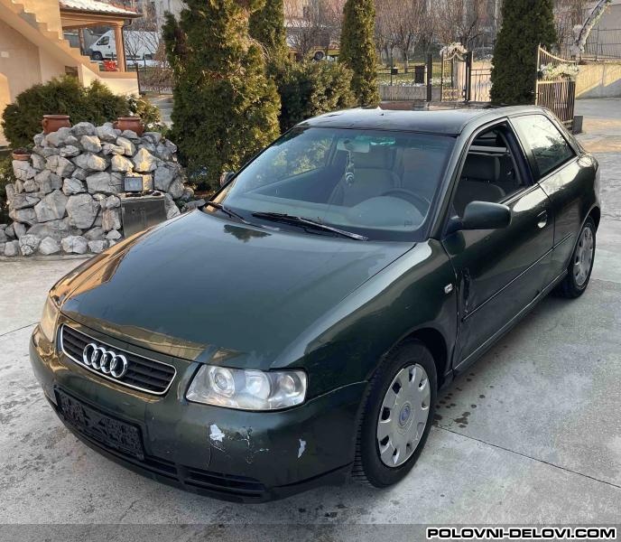 Audi  A3  Kompletan Auto U Delovima