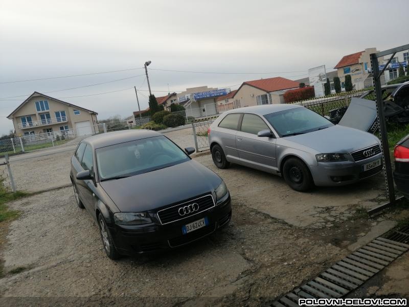 Audi  A3  Kompletan Auto U Delovima