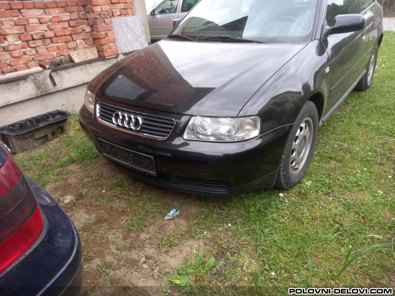 Audi  A3  Kompletan Auto U Delovima