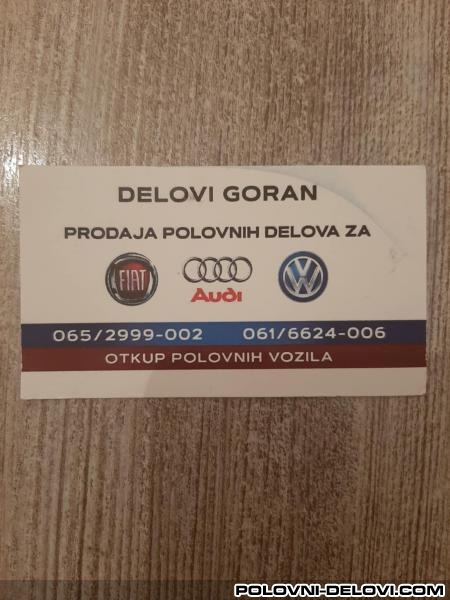 Audi  A3  Kompletan Auto U Delovima