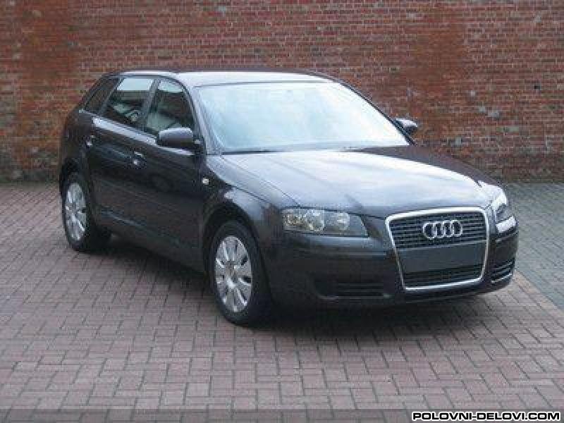 Audi  A3  Kompletan Auto U Delovima