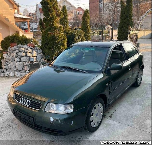 Audi  A3  Kompletan Auto U Delovima
