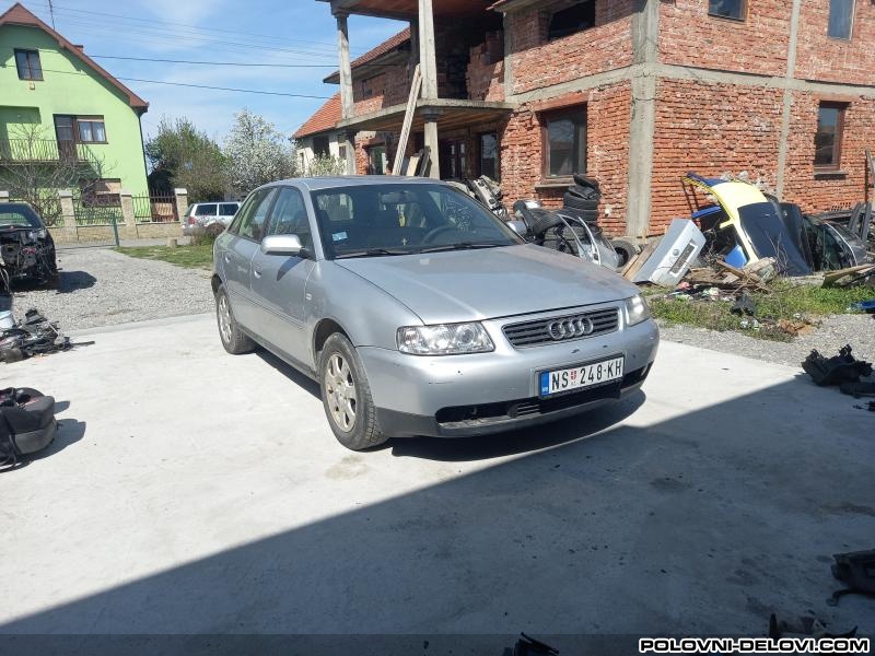 Audi  A3  Kompletan Auto U Delovima