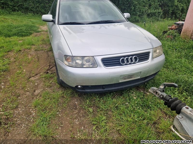 Audi  A3  Kompletan Auto U Delovima