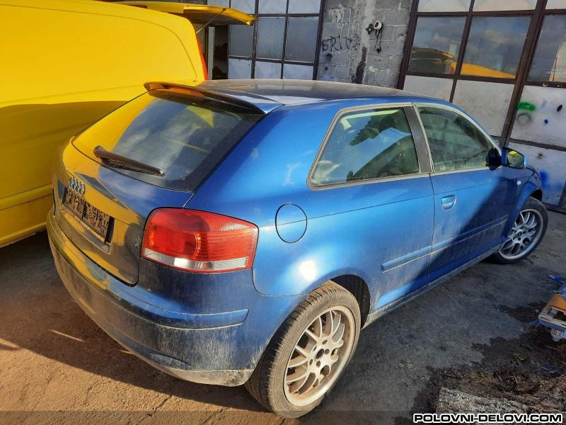 Audi  A3  Kompletan Auto U Delovima