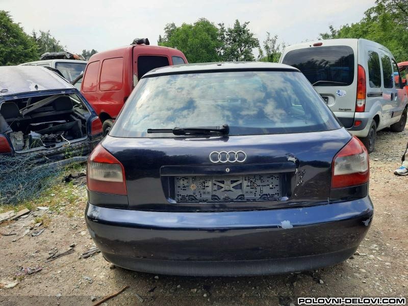 Audi  A3  Kompletan Auto U Delovima