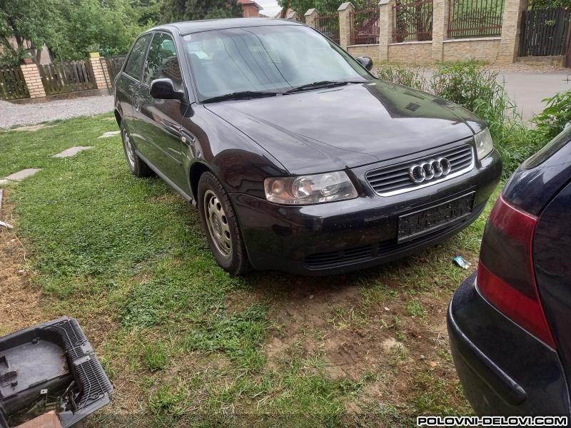 Audi  A3  Kompletan Auto U Delovima