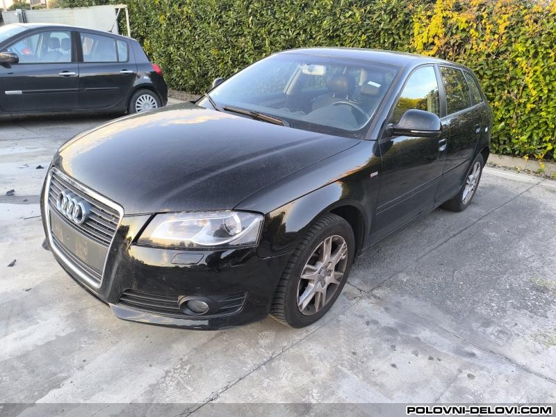 Audi  A3  Kompletan Auto U Delovima