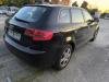 Audi  A3  Kompletan Auto U Delovima