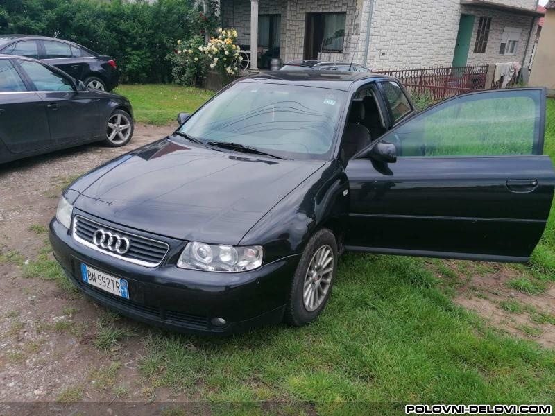 Audi  A3  Kompletan Auto U Delovima