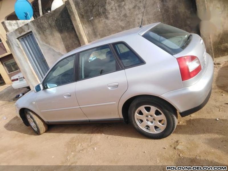 Audi A3 Kompletan Auto U Delovima