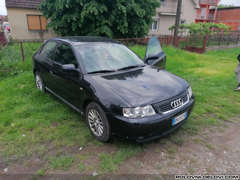 Audi  A3  Kompletan Auto U Delovima