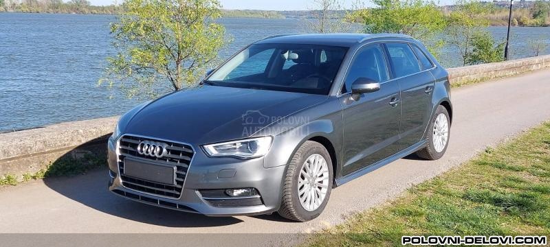Audi  A3  Kompletan Auto U Delovima
