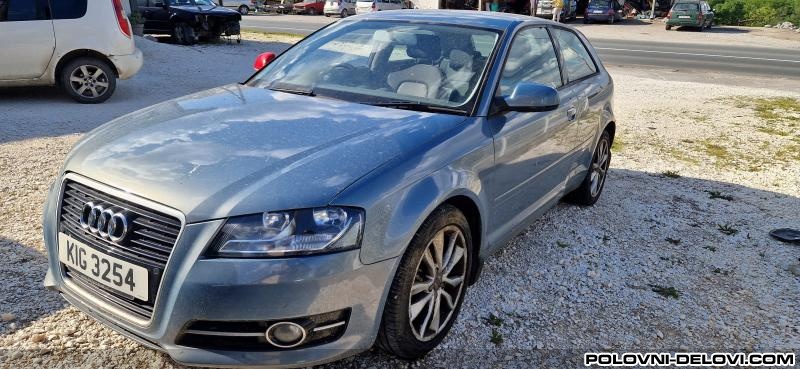 Audi  A3  Kompletan Auto U Delovima