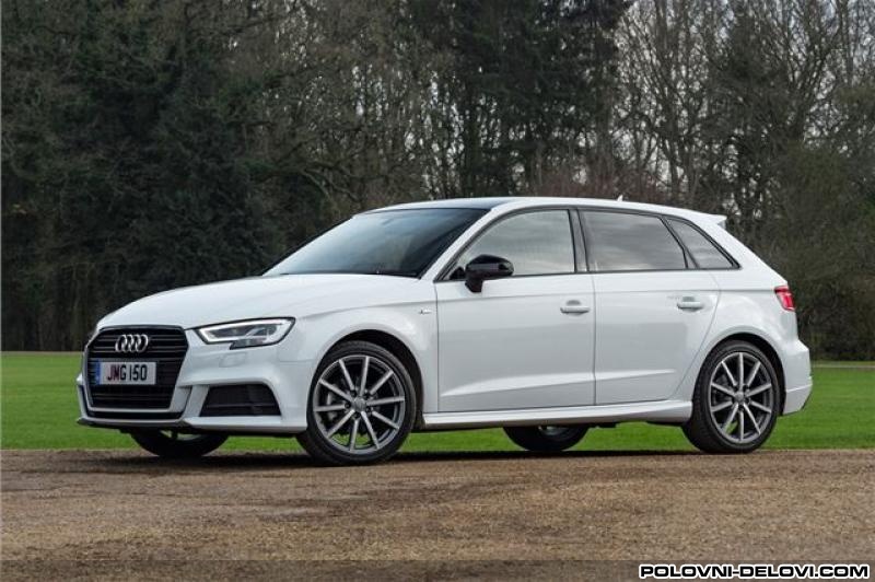 Audi  A3  Kompletan Auto U Delovima