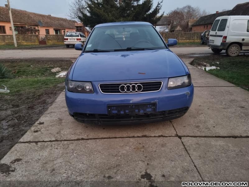 Audi  A3  Kompletan Auto U Delovima
