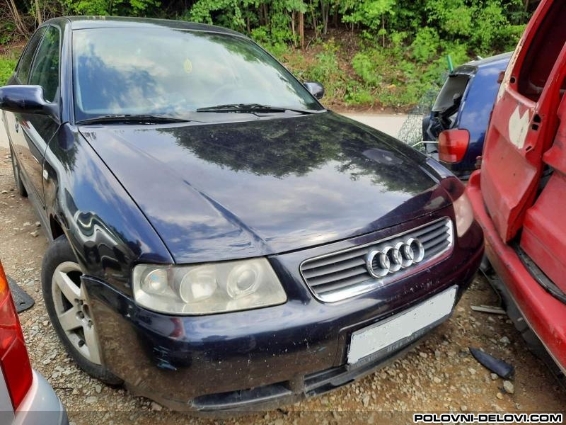 Audi  A3  Kompletan Auto U Delovima