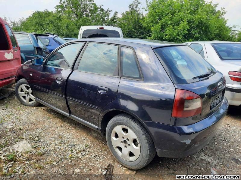 Audi  A3  Kompletan Auto U Delovima