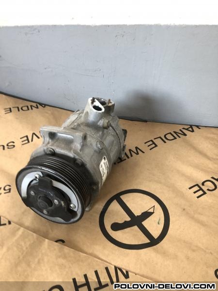 Audi  A3 Kompresor Klime Kompletan Auto U Delovima