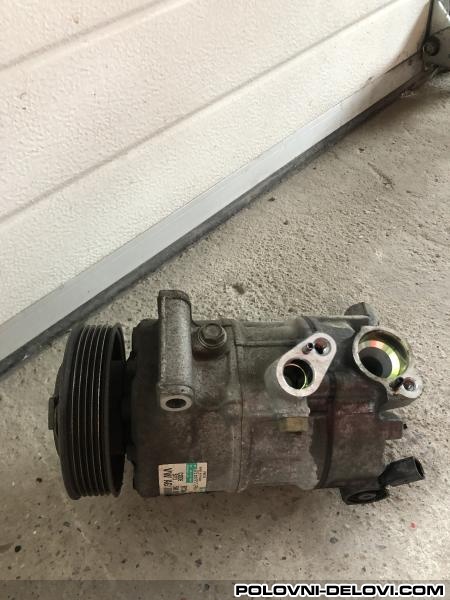 Audi  A3 Kompresor Klime Rashladni Sistem