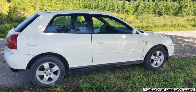 Audi  A3 Koruba  Potkrilo Karoserija