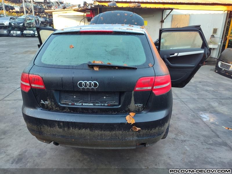Audi  A3 Lampe Zadnje Svetla I Signalizacija