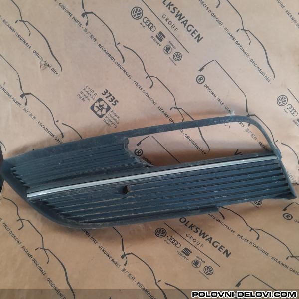 Audi  A3  Leva Resetka U Braniku Oko Maglenke.8V Model