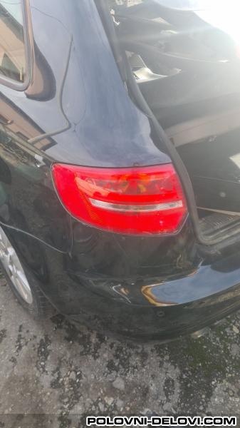 Audi  A3 Leva Stop Lampa Svetla I Signalizacija