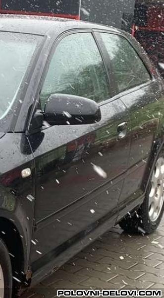 Audi  A3 Leva Vrata Karoserija