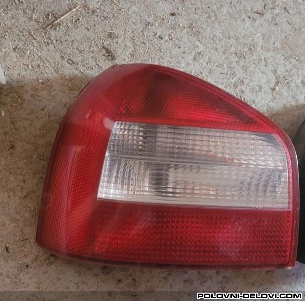 Audi  A3 Levi Stop Karoserija