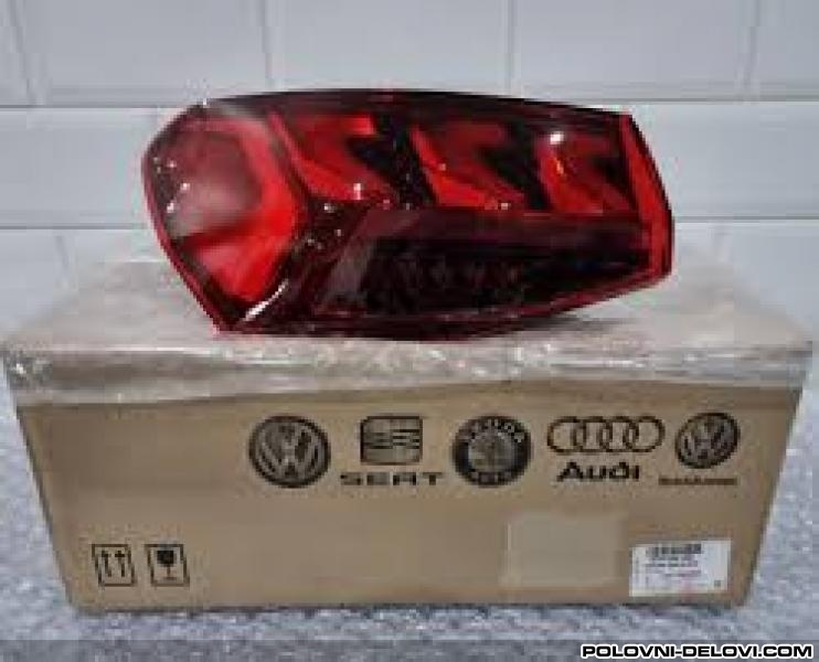 Audi  A3  Levo Led Stop Svetlo 8Y0 945 207