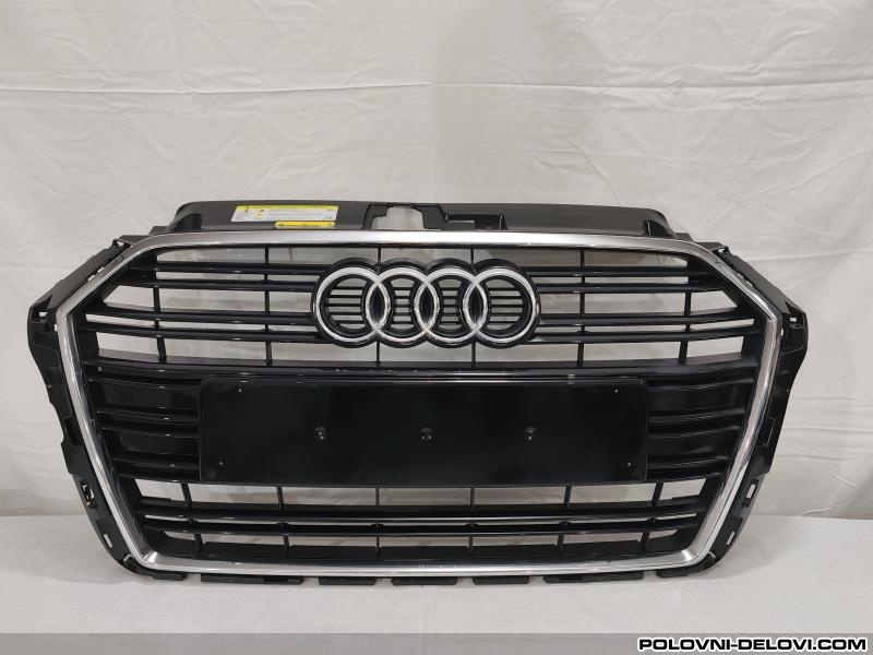 Audi  A3 MASKA-GRIL A3 8V Karoserija