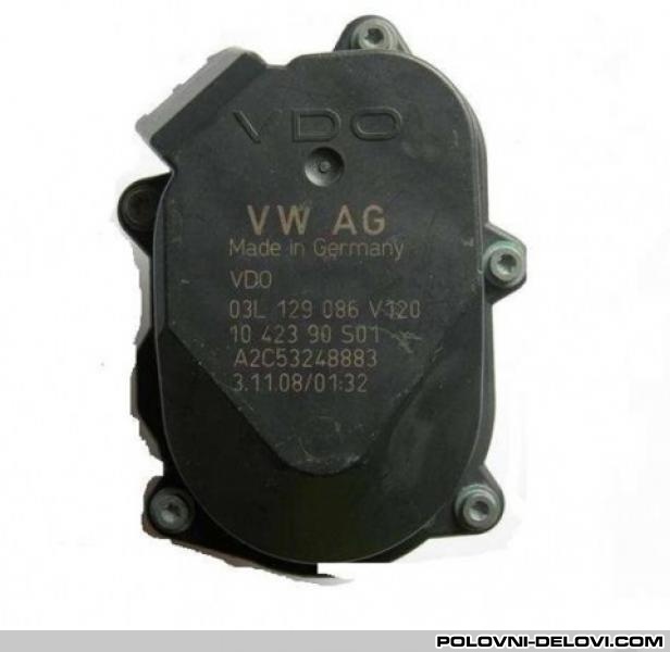 Audi  A3 MOTORIC NA GRANI Motor I Delovi Motora