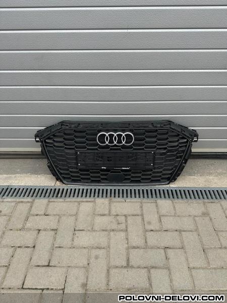Audi A3 Maska -Grill - Originalna S Line 