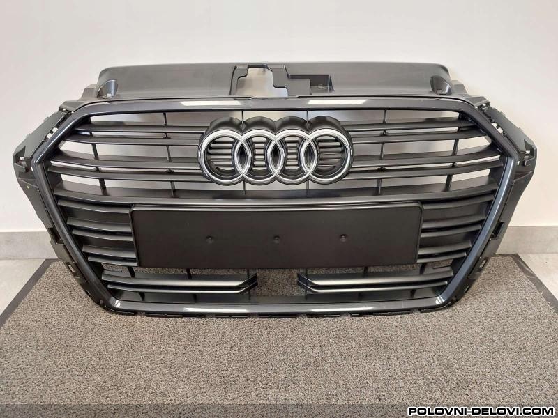 Audi  A3 Maska S-line 8V Lift Karoserija