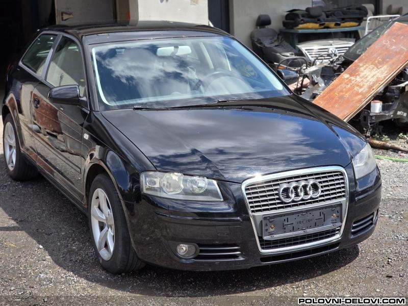 Audi  A3 Menjac 1.9 TDI 5B Menjac I Delovi Menjaca