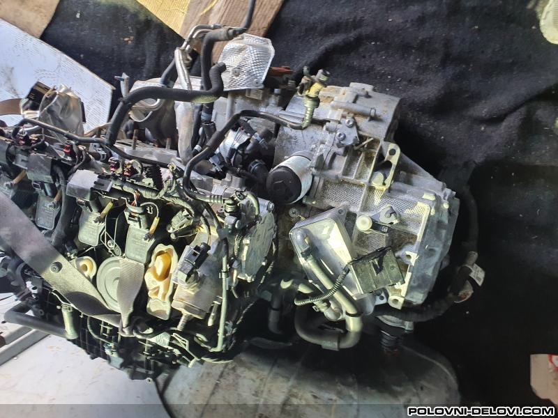 Audi  A3 Menjac 2.0 Tsi 4  4 Menjac I Delovi Menjaca