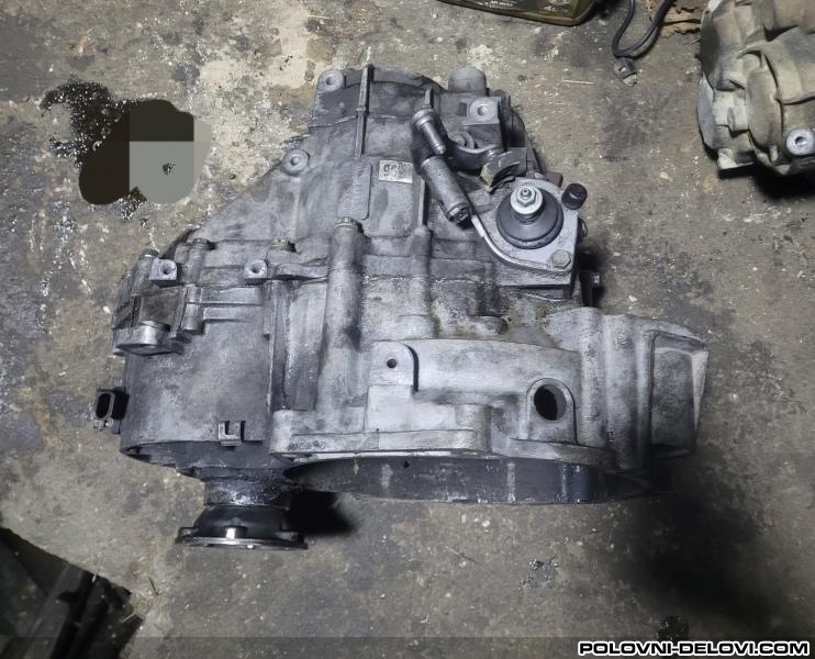Audi  A3  Menjac I Delovi Menjaca