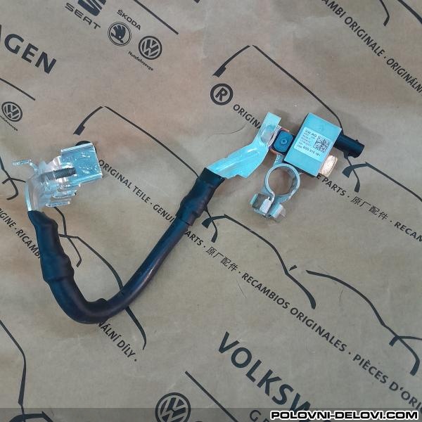 Audi  A3   Minus Klema 5QS 915 181