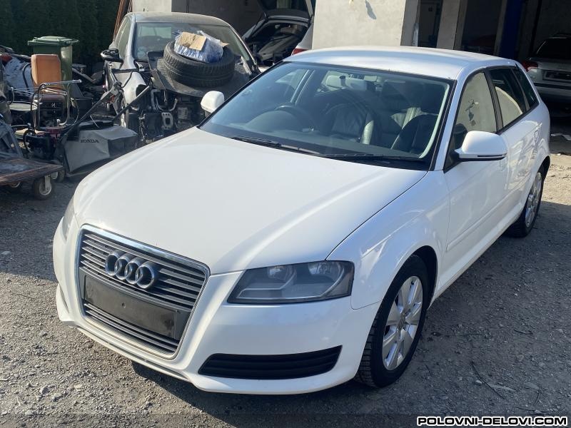 Audi  A3 Motor 1.9 BLS Motor I Delovi Motora