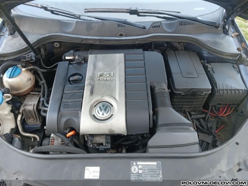 Audi  A3 Motor 2.0 TFSI 200ks Motor I Delovi Motora