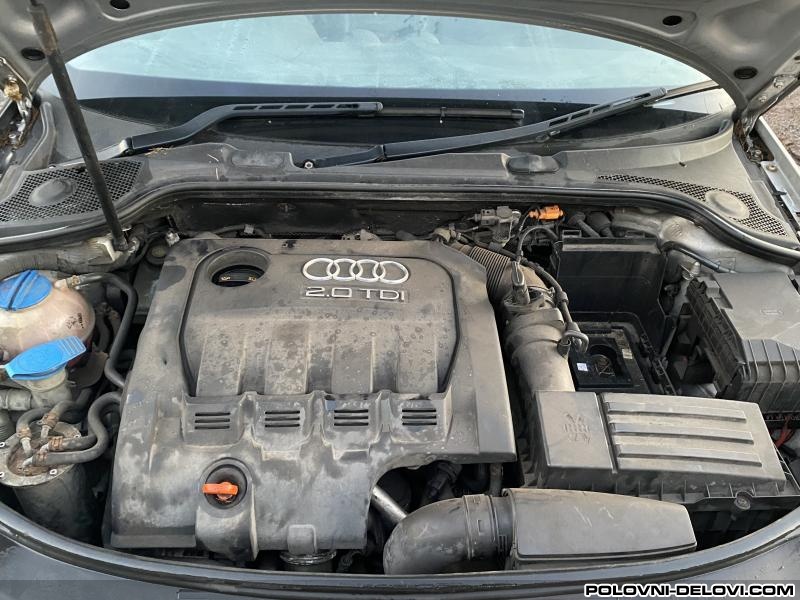 Audi  A3 Motor 2.0TDI 170ks Motor I Delovi Motora