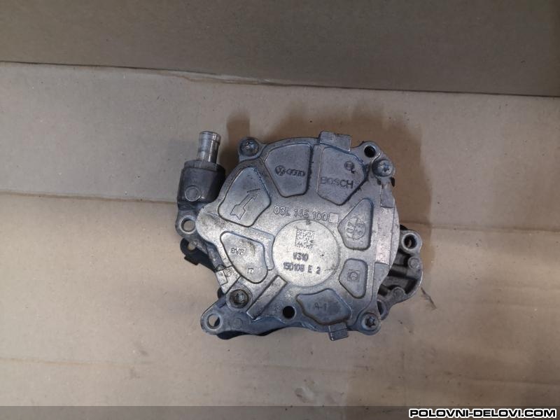 Audi  A3  Motor I Delovi Motora