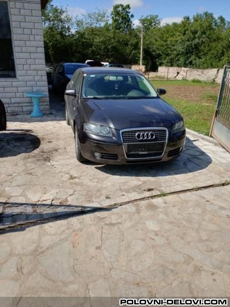 Audi  A3  Motor I Delovi Motora