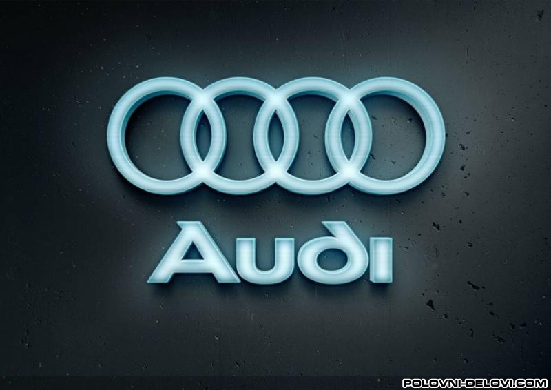 Audi  A3 Motor-Menjac-Turbina Kompletan Auto U Delovima