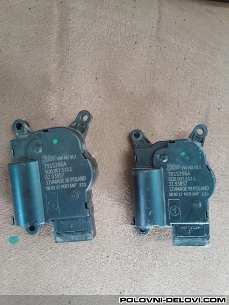 Audi  A3 Motoric Za Ventilaciju  1K0 907 511 Q