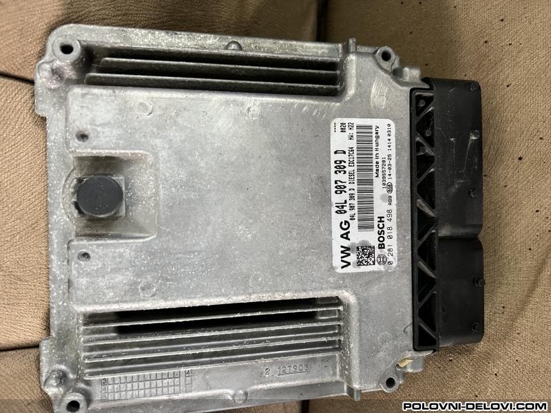 Audi  A3 Motorni Racunar 2.0  Kompletan Auto U Delovima