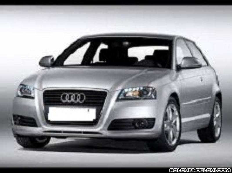 Audi  A3 NOVI NAVEDENI DELOVI Rashladni Sistem
